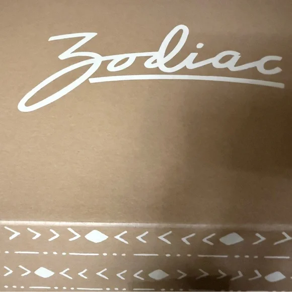 Zodiac Tan Knee-High Women's Boots - Picture 5 of 9